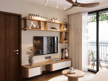 Căn Hộ FPT - Chị Uyên