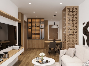 Căn Hộ FPT Chị Tâm - 14.10