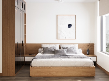 Căn Hộ FPT - Chị Vĩ 2