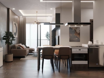 Full Nội Thất Căn hộ