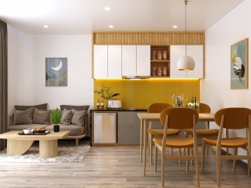 Cải tạo nhà ở riêng lẻ