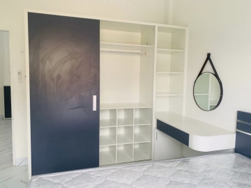 Nội thất chung cư nhà Chị Tâm