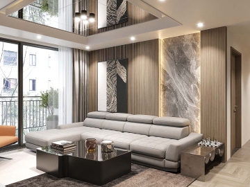 Căn Hộ Anh Tuấn - Blooming Tower