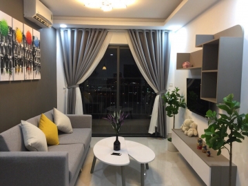 Căn Hộ Ocean View 2 Phòng Ngủ Tầng 11