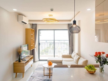 Căn Hộ Ocean View 1 Phòng Ngủ