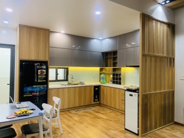 Full Nội Thất Nhà Phố - Ngô Thì Nhậm