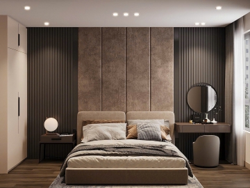 Căn Hộ FilMore View 1 Phòng Ngủ Căn 6