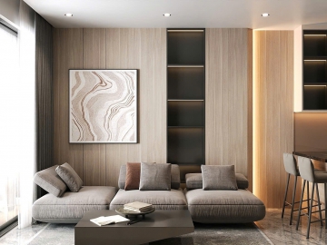 Căn Hộ FilMore View 1 Phòng Ngủ Căn 1