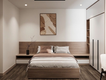 Căn hộ FPT - Anh Bé